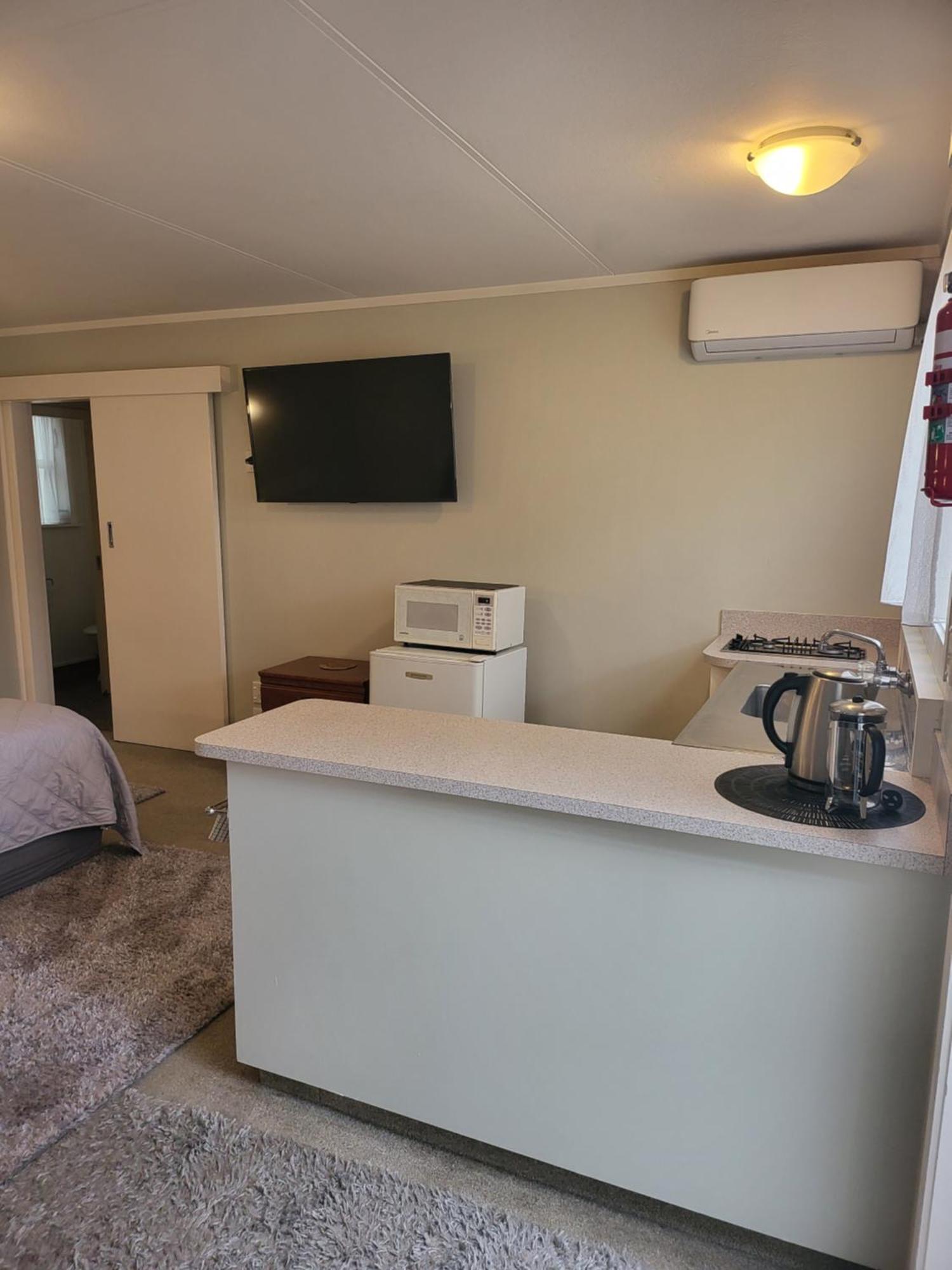 Totara Lodge Motel Levin Extérieur photo