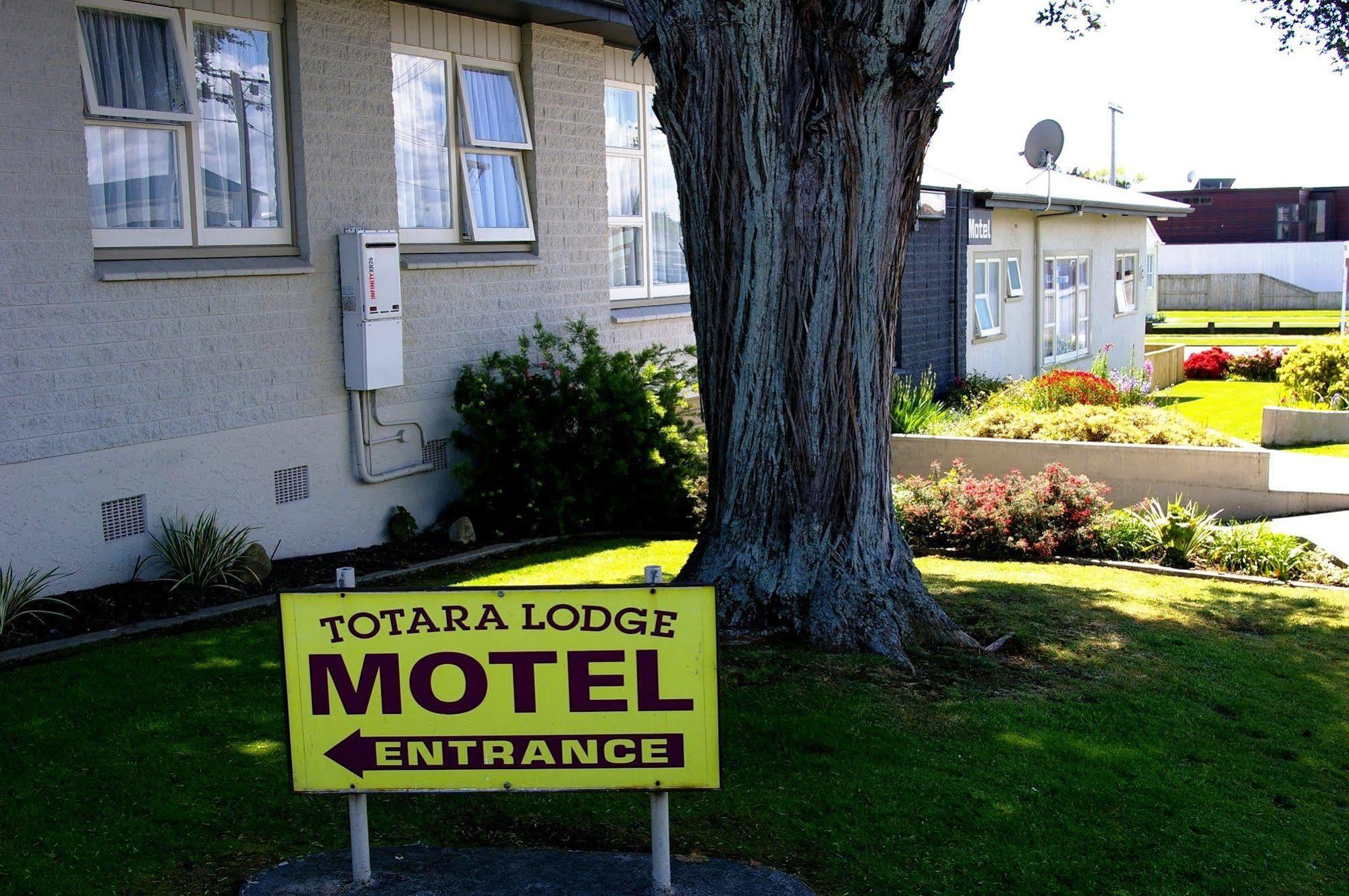Totara Lodge Motel Levin Extérieur photo
