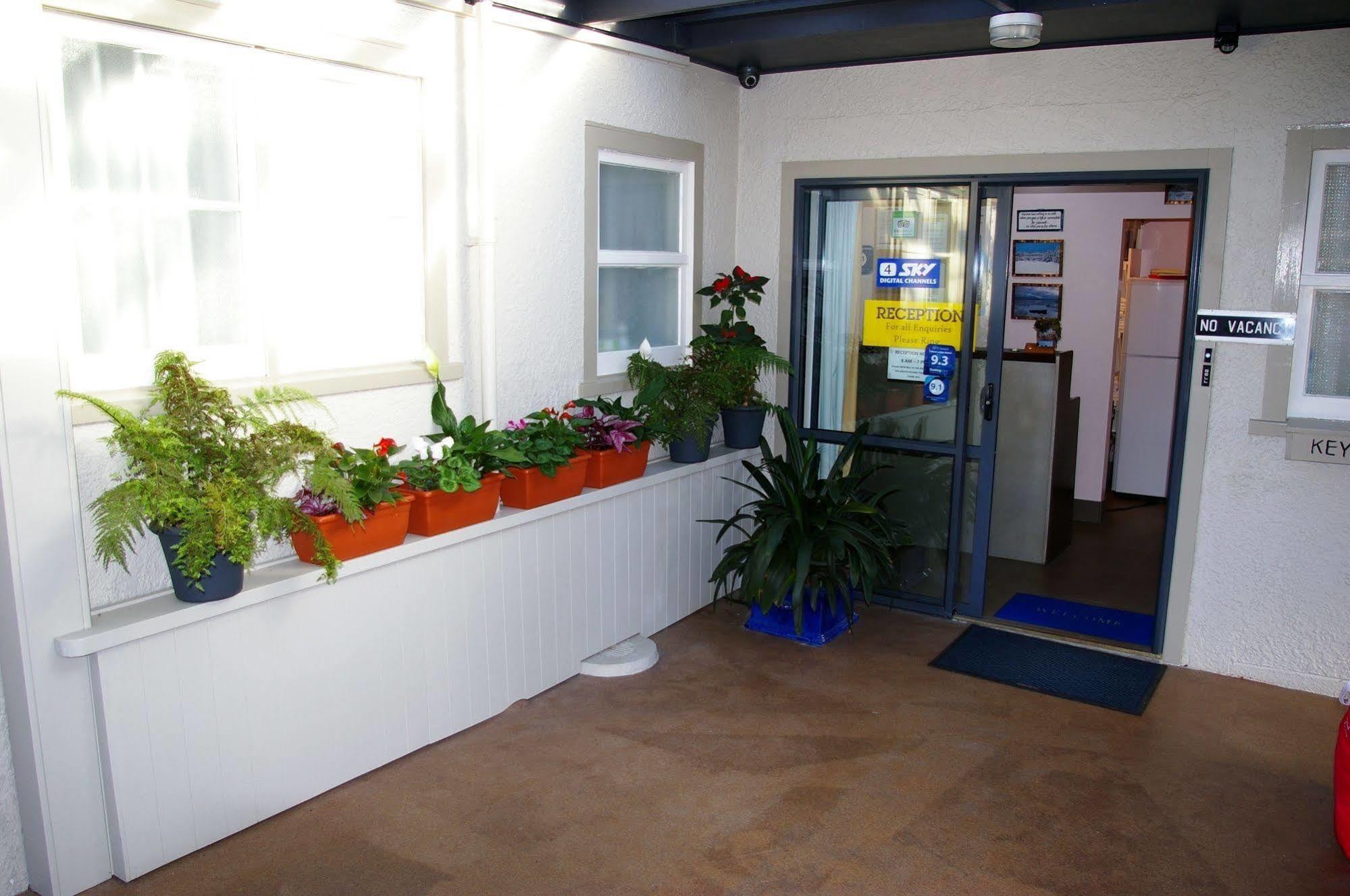 Totara Lodge Motel Levin Extérieur photo